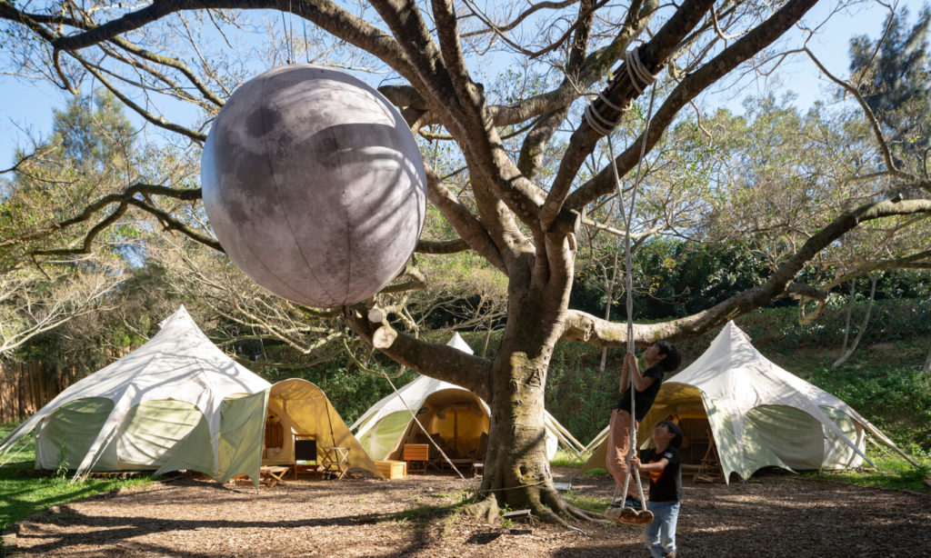 苗栗露營 苗栗Glamping 苗栗豪華露營 苗栗勤美學好夢里