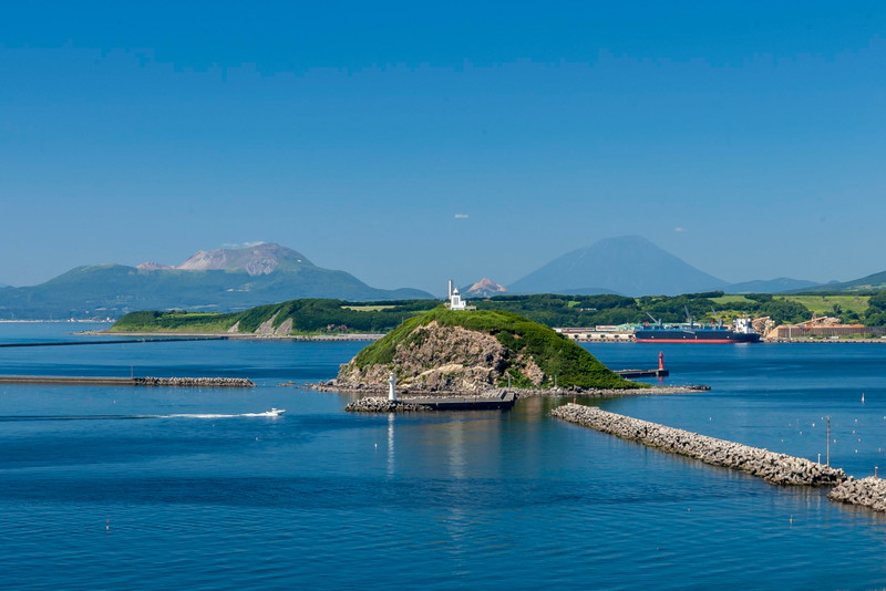 大黑島 室蘭自由行 室蘭景點 室蘭必去 室蘭行程 室蘭八景 室蘭必玩