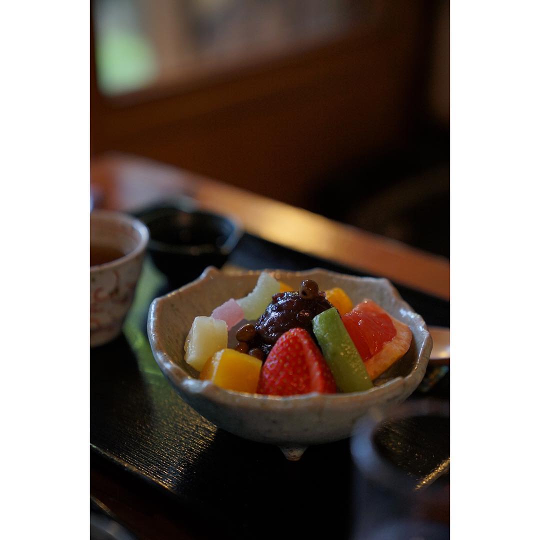 東京自由行！自由之丘必食懶人包［甜品篇］古桑庵