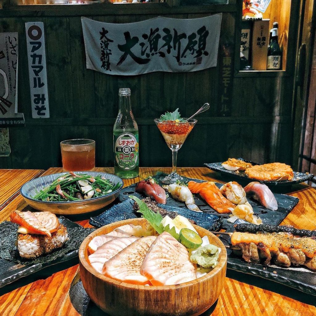 大黑居酒食堂 市民大道燒肉 市民大道居酒屋 台北美食 台北燒肉 台北烤肉 台北燒肉吃到飽