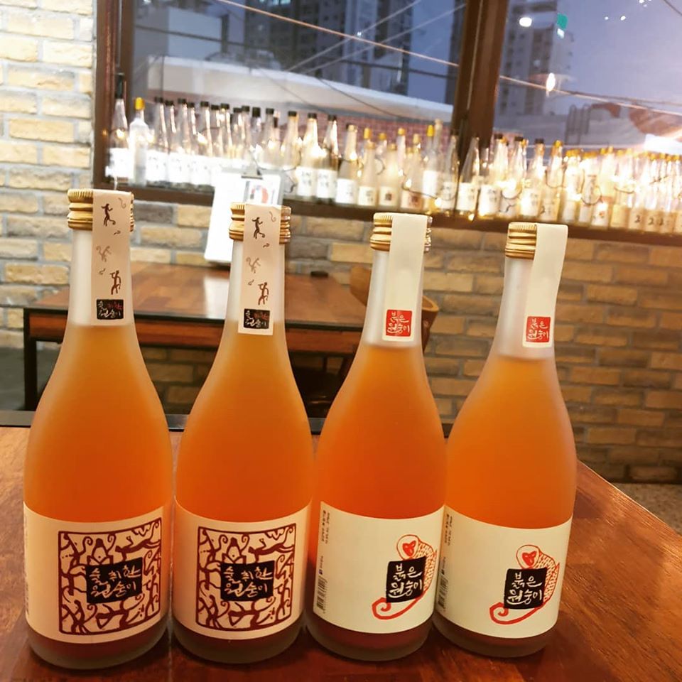 술곳간 Sulgotgan 釜山好去處 釜山酒吧 釜山必去酒吧 海雲台酒吧 釜田酒吧 水營酒吧 瑪格麗酒吧 釜山啤酒