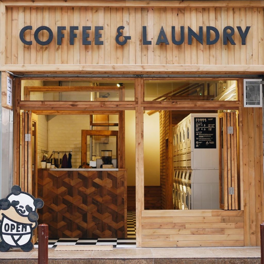 上環cafe 中環cafe 文青cafe 中上環 Coffee and Laundry