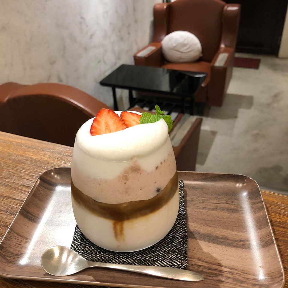 散步Cafe Sanpo 宜蘭必吃甜點 宜蘭甜品 宜蘭美食 宜蘭甜點 宜蘭老宅 宜蘭火車站