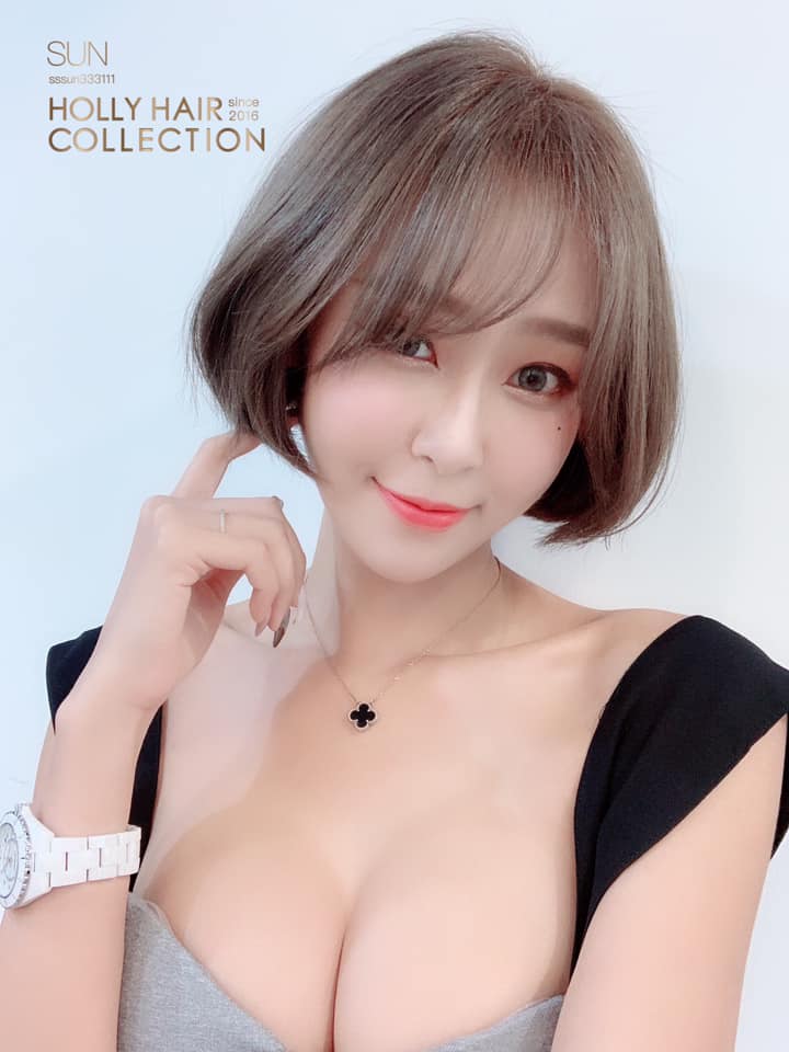 台北美髮 台北Salon 台北剪髮 台北髮廊 台北髮型屋 Holly Collection