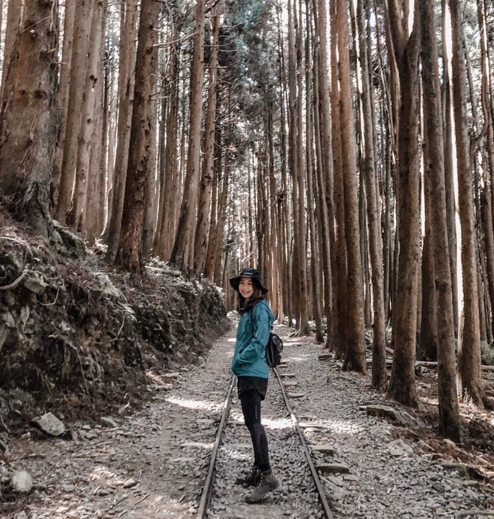 特富野古道