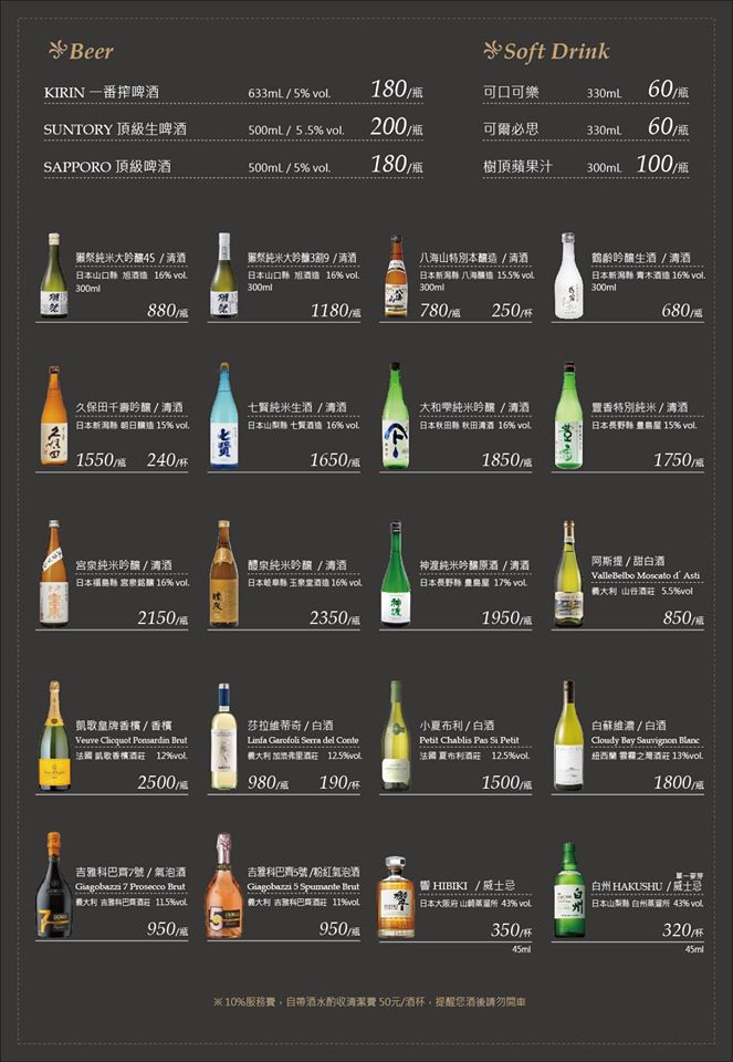 旨樂 台北日本料理推薦 台北日本料理吃到飽推薦 台北日本料理放題 台北日本料理店中的高級日料店