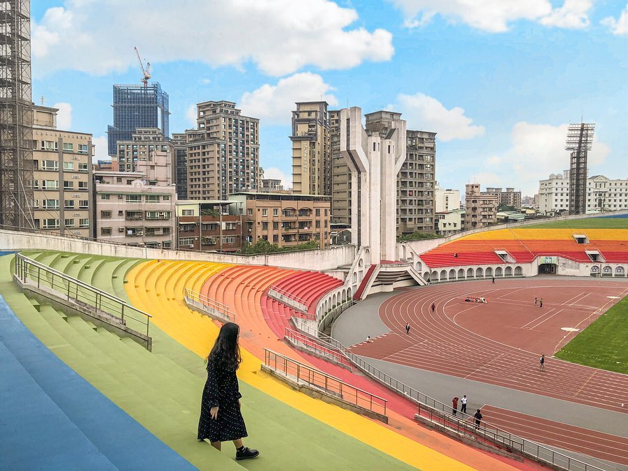 板橋第一運動場 板新站 新北捷運環狀線路線圖​ 新北捷運沿線景點 新北捷運正式通車 新北捷運一日遊 新北捷運環狀線