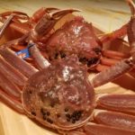 松葉蟹、背子蟹|大阪蟹 大阪食蟹 大阪美食 大阪必食 活け蟹と海栗 カニジェンヌ(canni sienne)