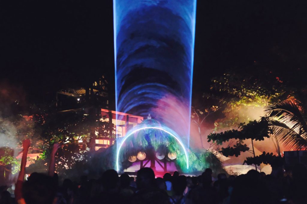 Organik Festival 台灣露營 台灣露營活動 台灣露營嘉年華 台華Glamping 花蓮露營 牛山呼庭露營 台灣電音派對