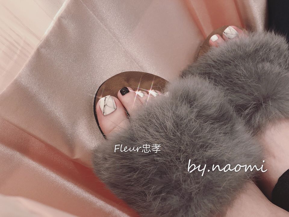 台北美甲 東區美甲 台北美睫 東區美睫 Fleur Nail & Eyelash Salon 日式專業美甲美睫沙龍 日系美甲
