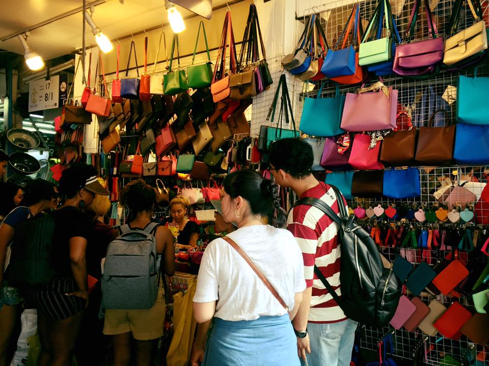恰圖恰周末市集 (Chatuchak Weekend Market)​​ 曼谷市集 曼谷夜市 曼谷必逛 曼谷購物