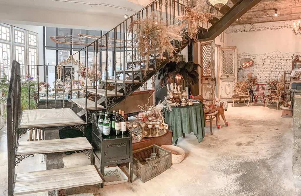 舒服氣息 台北咖啡廳 台北咖啡店 台北Café 台北打卡 台北網美咖啡廳