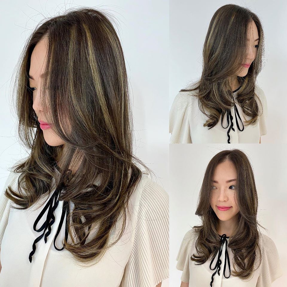 台北美髮 台北Salon 台北剪髮 台北髮廊 台北髮型屋 FIN hair