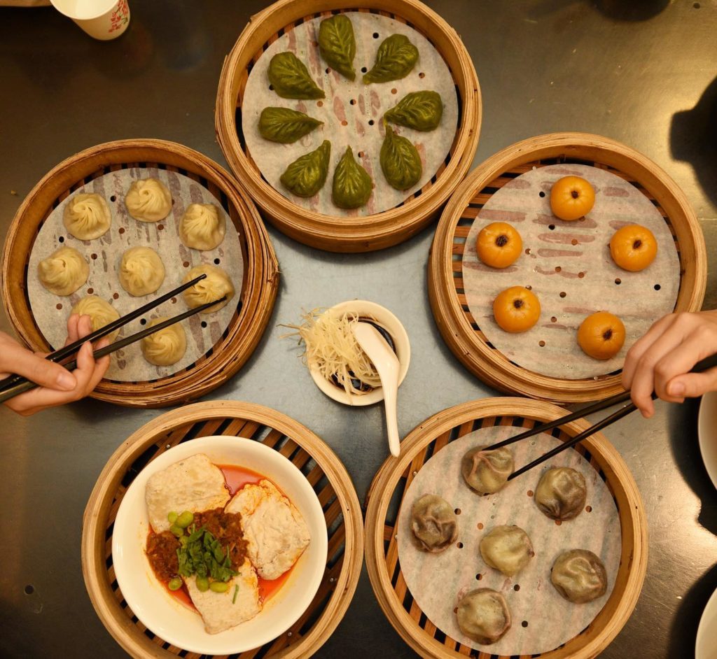 台北必吃 台北必食 台北美食 小籠包 北大行小籠包 明月湯包 杭州小籠湯包 濟南鮮湯包 福鼎湯包店 鼎泰豐 東門站美食 東門站