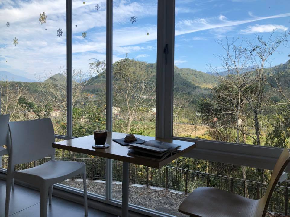 蠻荒咖啡 南投咖啡廳 台中咖啡店 台中Café 台中打卡 台中網美咖啡廳