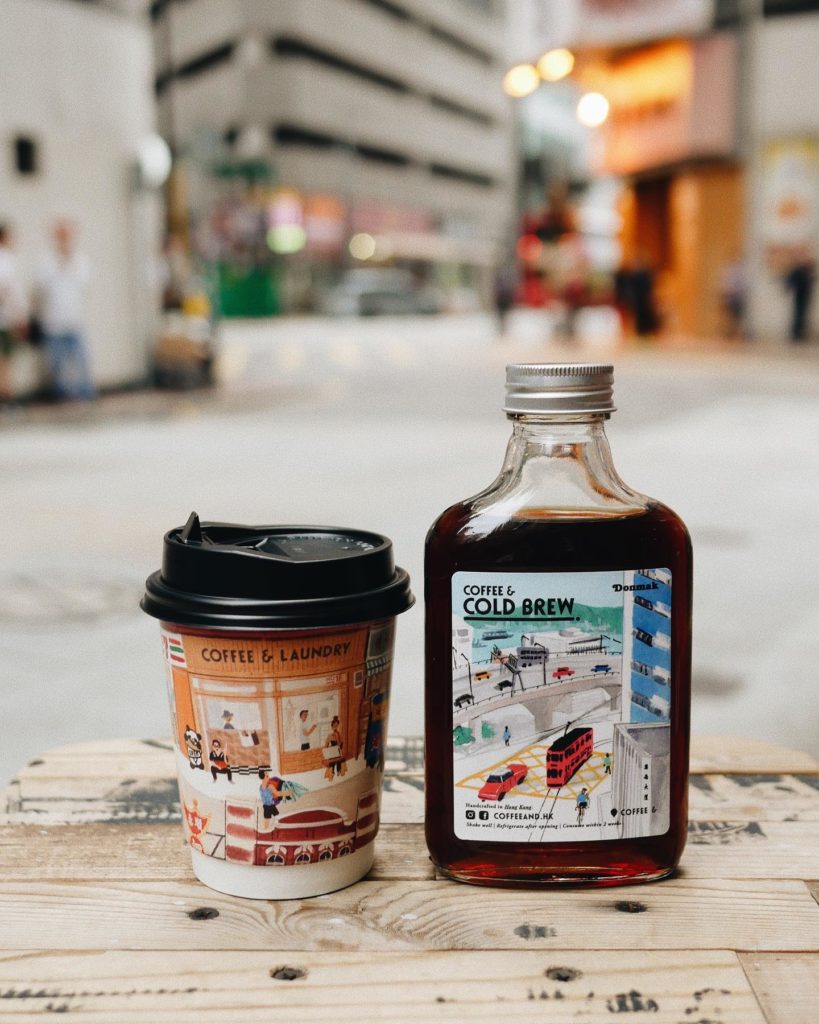 上環cafe 中環cafe 文青cafe 中上環 Coffee and Laundry