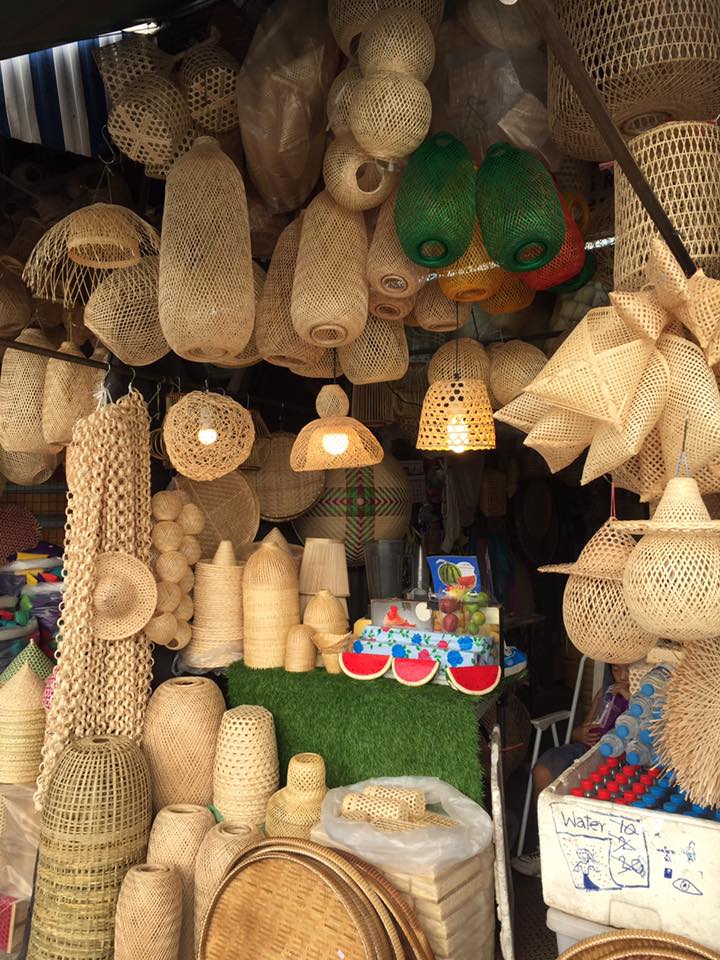 恰圖恰周末市集 (Chatuchak Weekend Market)​​ 曼谷市集 曼谷夜市 曼谷必逛 曼谷購物