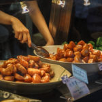 大學芋｜仲見世商店街 東京自由行 東京行程 東京景點 淺草景點 淺草美食 淺草行程 東京手信