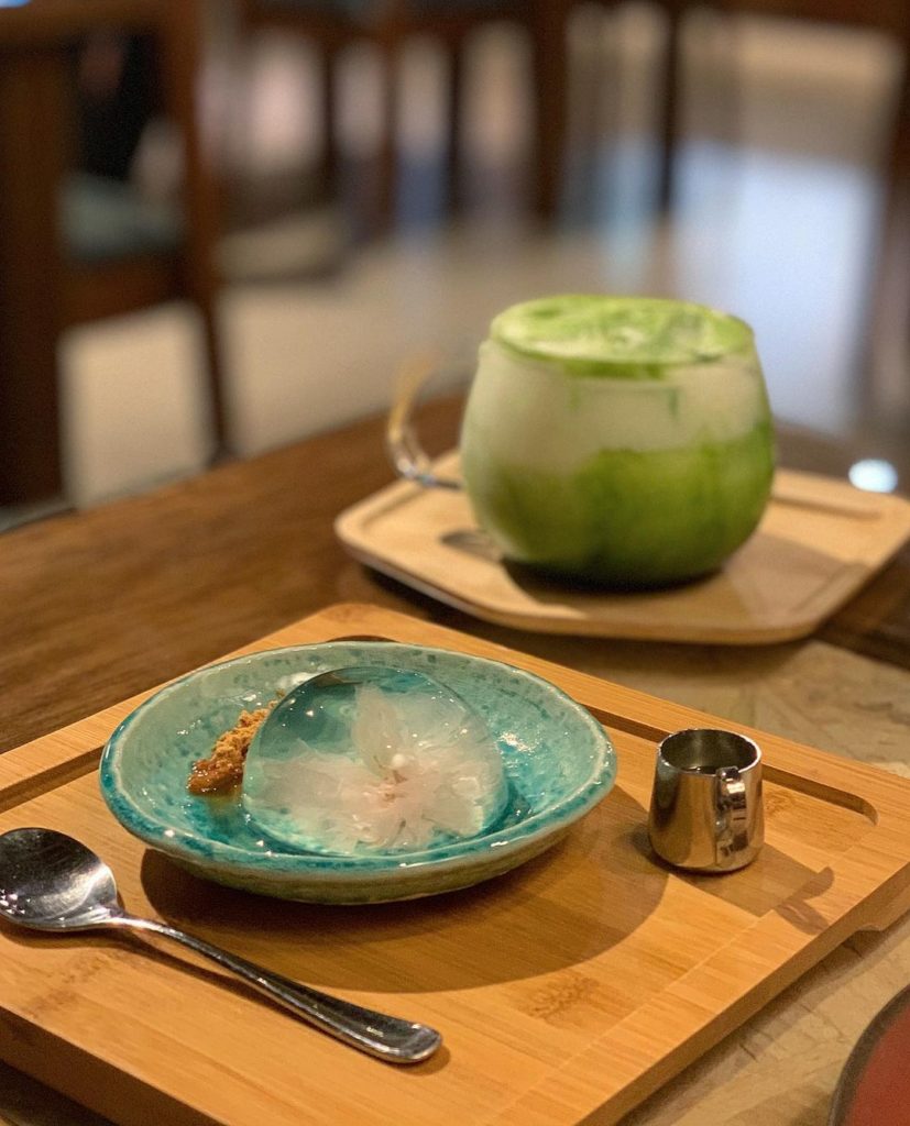 豆茶寮精緻甜點