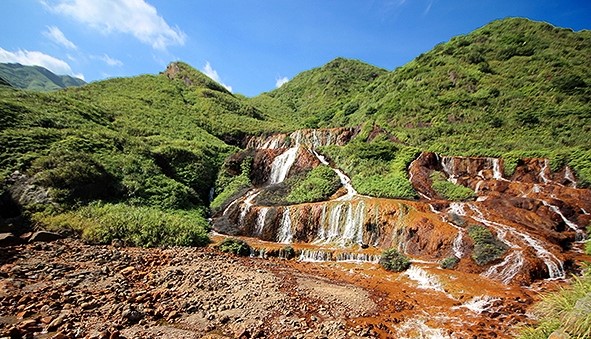 台北即日來回 快閃台北 台北快閃活動 台北快閃行程 台北快閃按摩推介 九份十分 十分老街 十分放天燈 平溪放天燈 金瓜石黃金瀑布 台北近郊