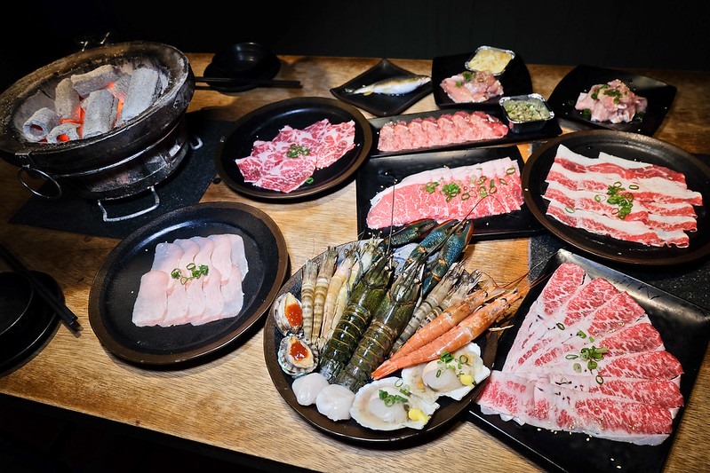 燒肉-殿 大安燒肉 忠孝敦化燒肉 台北美食 台北燒肉 台北烤肉 台北燒肉吃到飽