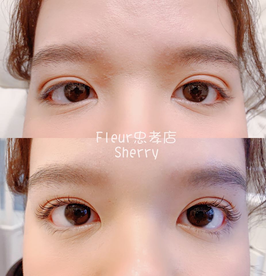 台北美甲 東區美甲 台北美睫 東區美睫 Fleur Nail & Eyelash Salon 日式專業美甲美睫沙龍 日系美甲