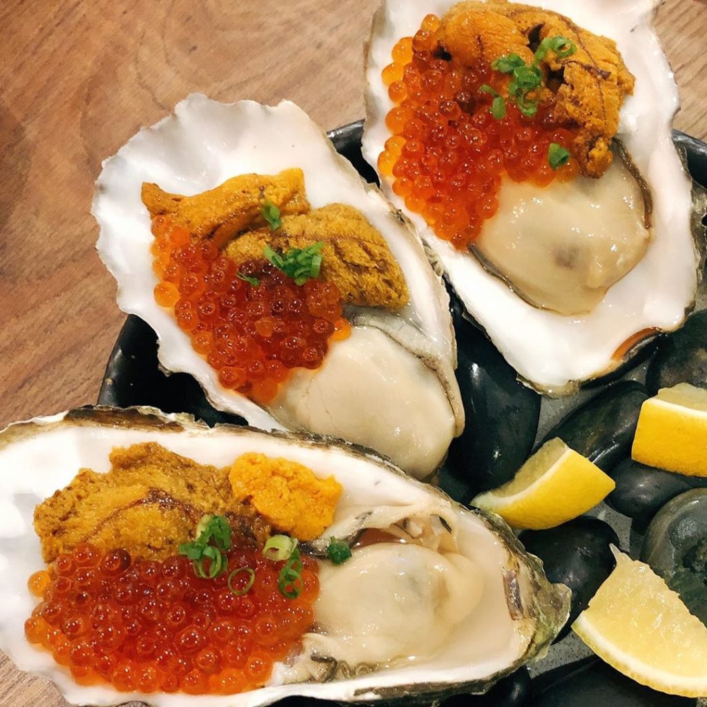 日本直送生蠔 魚君 さかなくん 鮮魚專門居酒屋 台北日本料理推薦 台北日本料理吃到飽推薦 台北日本料理放題 台北日本料理店中的高級日料店