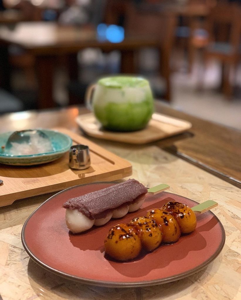 豆茶寮精緻甜點