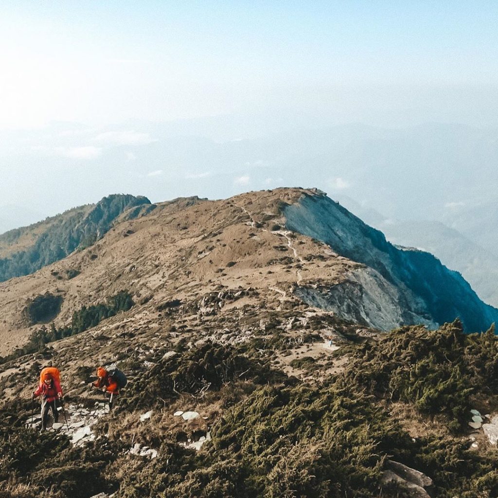 嘉明湖 天使的眼淚 台東自由行 台東旅遊 台東景點 台東交通 台東大自然 台東好去處 台東美景 台東登山 台東行山