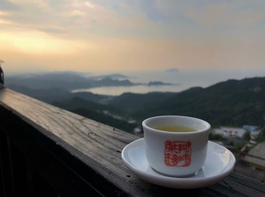 山城創作坊 九份 九份景點 九份景觀餐廳 九份美食 九份餐廳 九份老街 九份茶坊 九份茶樓 九份茶館 吾穀茶糧 水心月茶坊 阿妹茶樓