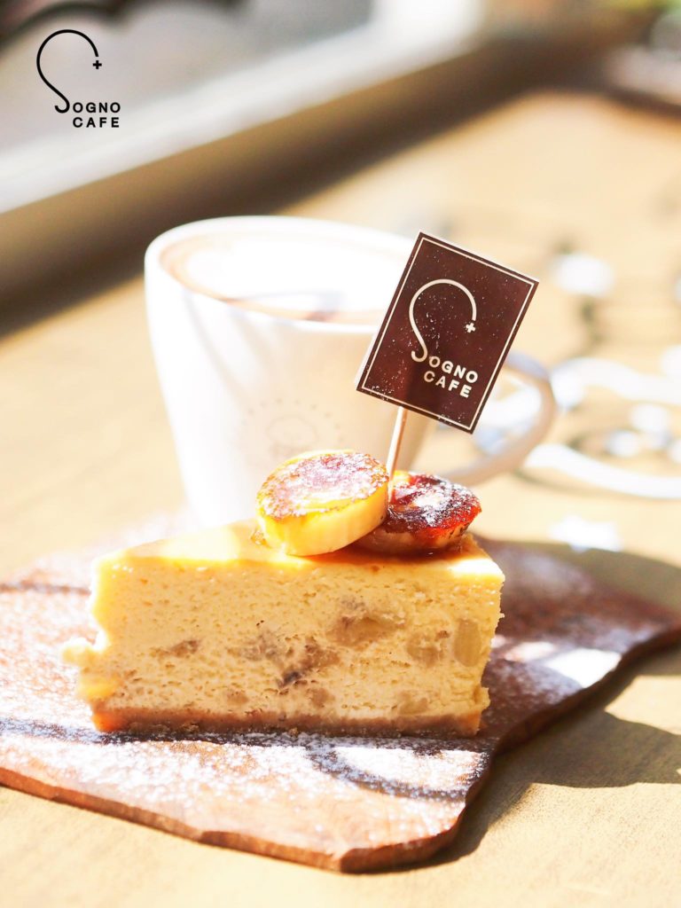 上環cafe 中環cafe 文青cafe 中上環 Sogno Cafe+