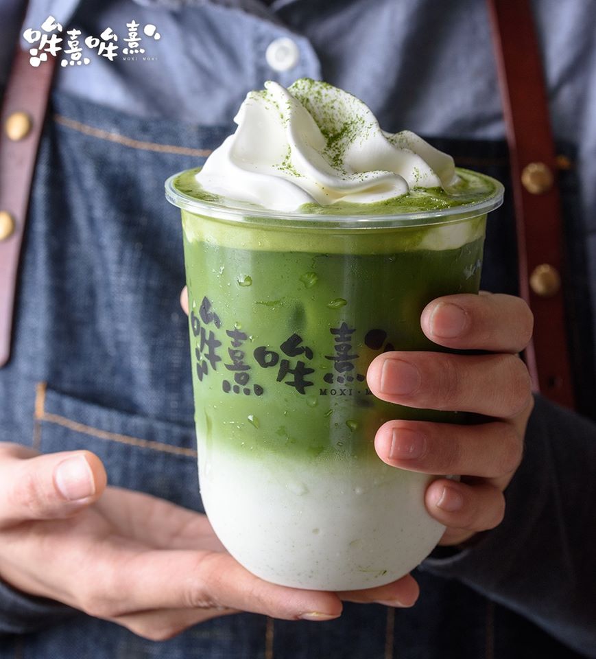 台南黑糖珍珠鮮奶台南飲料 台南美食 台南手搖飲料 哞熹哞熹