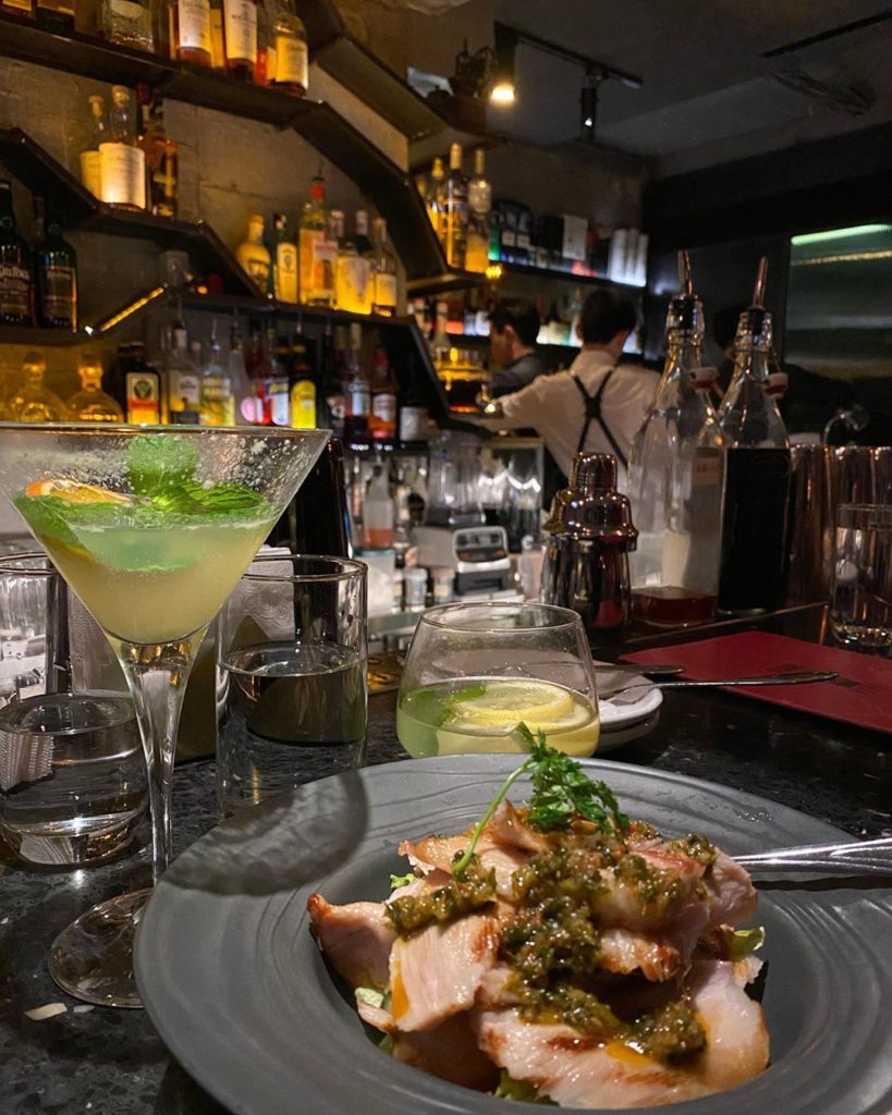 Book ing Bar 台北好去處 台北酒吧 台北Speakeasy酒吧 台北密室酒吧 國父紀念館站酒吧