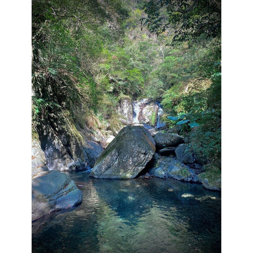 小錦屏溫泉 新竹溫泉 新竹野溪溫泉