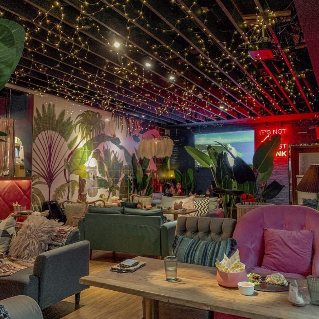 爛醉咖啡 台北咖啡廳 台北咖啡店 台北Café 台北打卡 台北網美咖啡廳