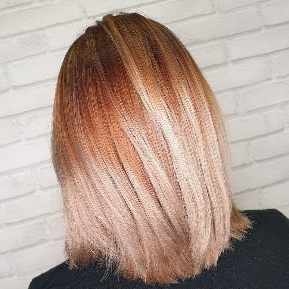 台北美髮 台北Salon 台北剪髮 台北髮廊 台北髮型屋 禮儀師的髮廊