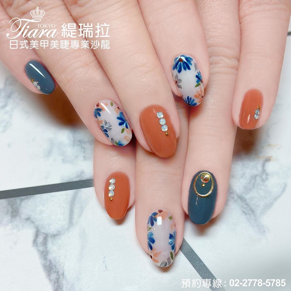 台北美甲 東區美甲 台北美睫 東區美睫 Tokyo Tiara 緹瑞拉日式美甲美睫專業沙龍