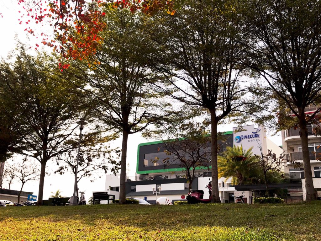 潛水旅館 潛水 潛水體驗 潛水住宿 潛水套票 潛水民宿 潛水飯店 室內潛水 潛水課程 
潛立方潛水旅館 Divecube Hotel