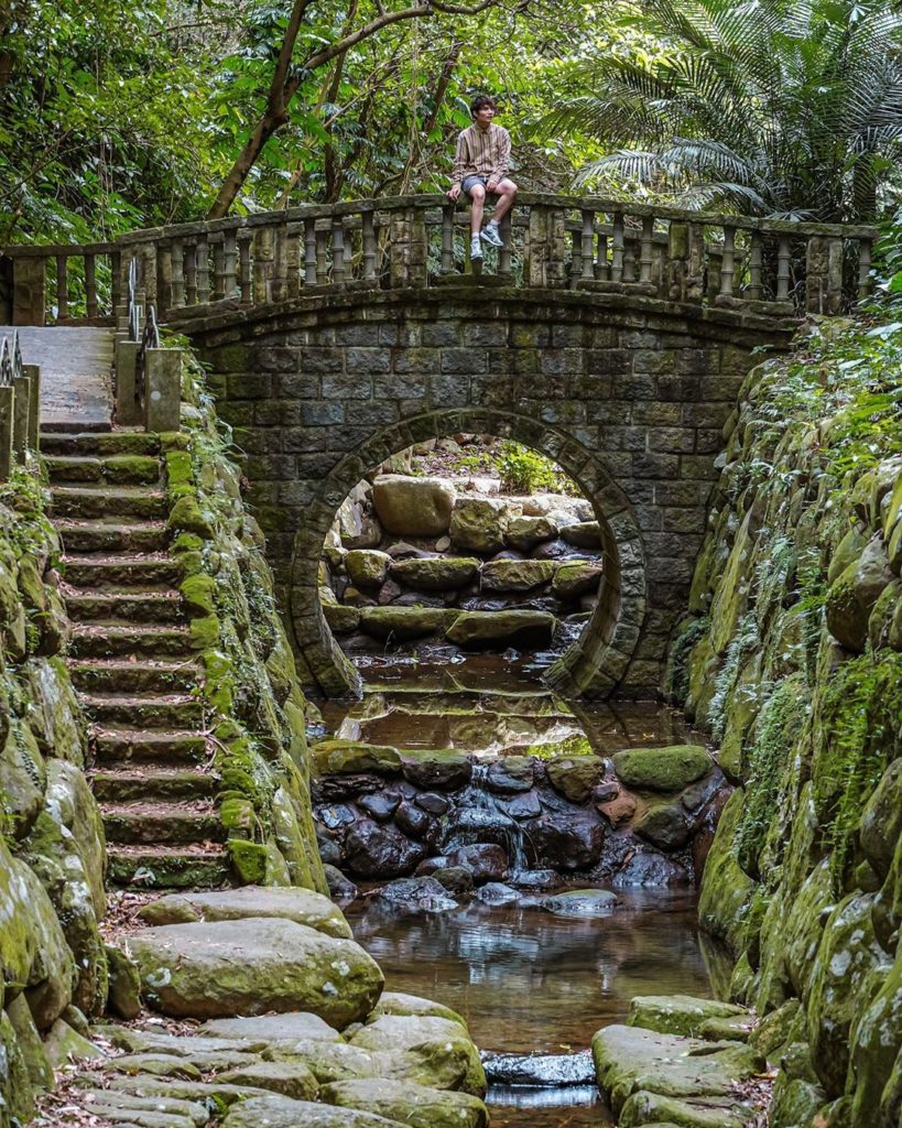 虎山生態步道