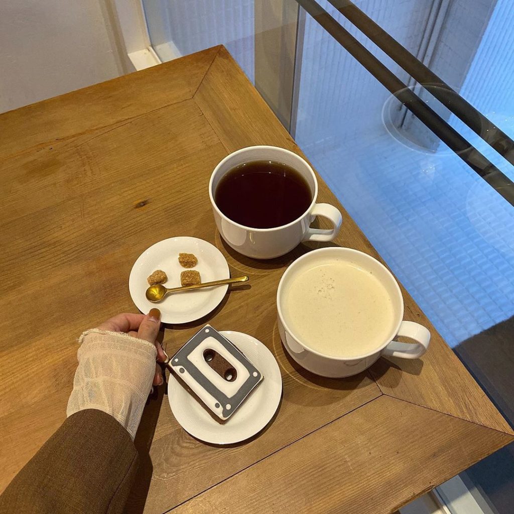 感傷唱片行 台中咖啡廳 台中咖啡店 台中Café 台中打卡 台中網美咖啡廳