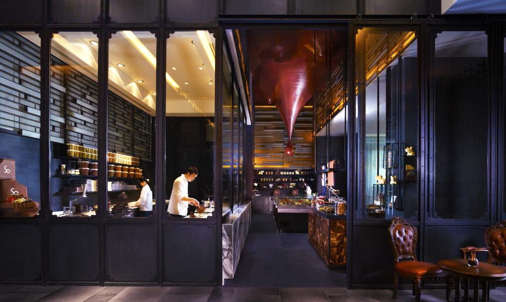 曼谷自助餐 酒店自助餐 曼谷 海鮮自助餐 泰國自助餐 自助餐下午茶 曼谷吃到飽 曼谷美食 goji kitchen & bar 萬豪酒店自助餐 曼谷半島酒店自助餐 