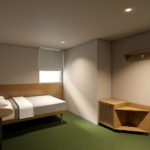 淺草 2 號芥末酒店(Mustard Hotel Asakusa 2) 雙人房