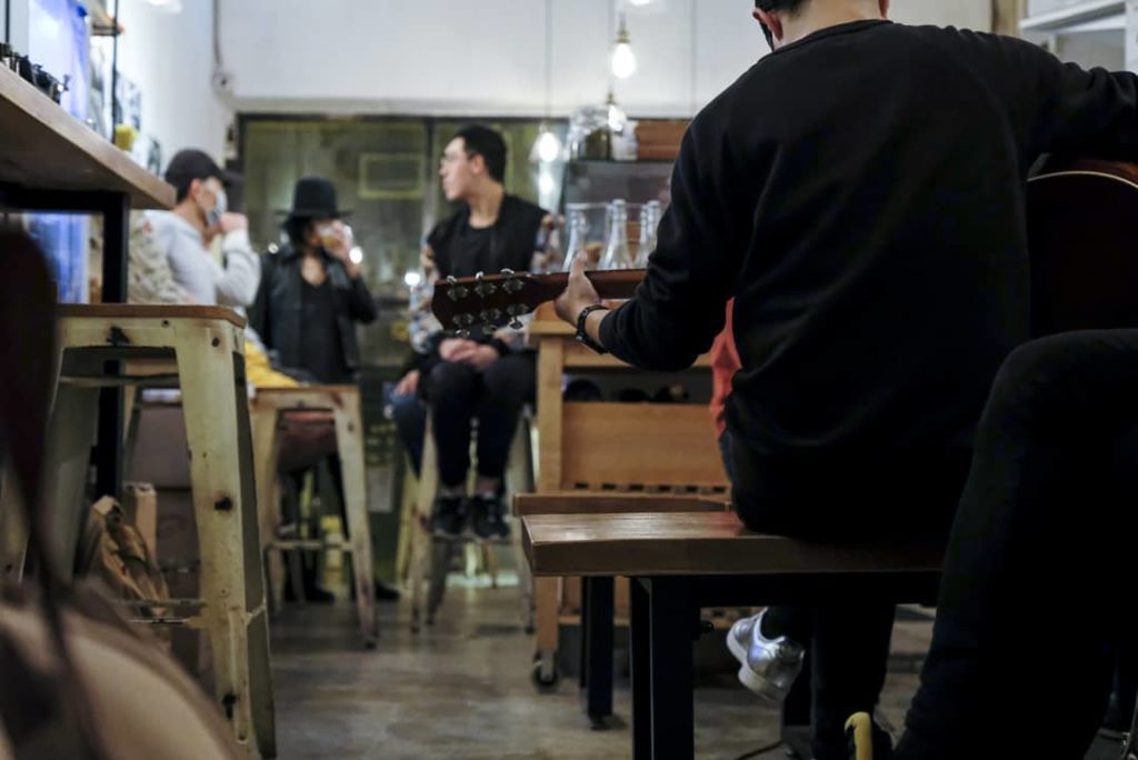 上環cafe 中環cafe 文青cafe 中上環 Why 50 Coffee NightOwl