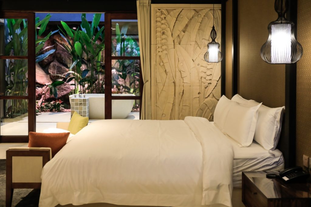 台灣Villa 台灣渡假住宿 台灣飯店
The Bal'e Villas 牛眠埔里 南投飯店 埔里飯店 峇里風住宿