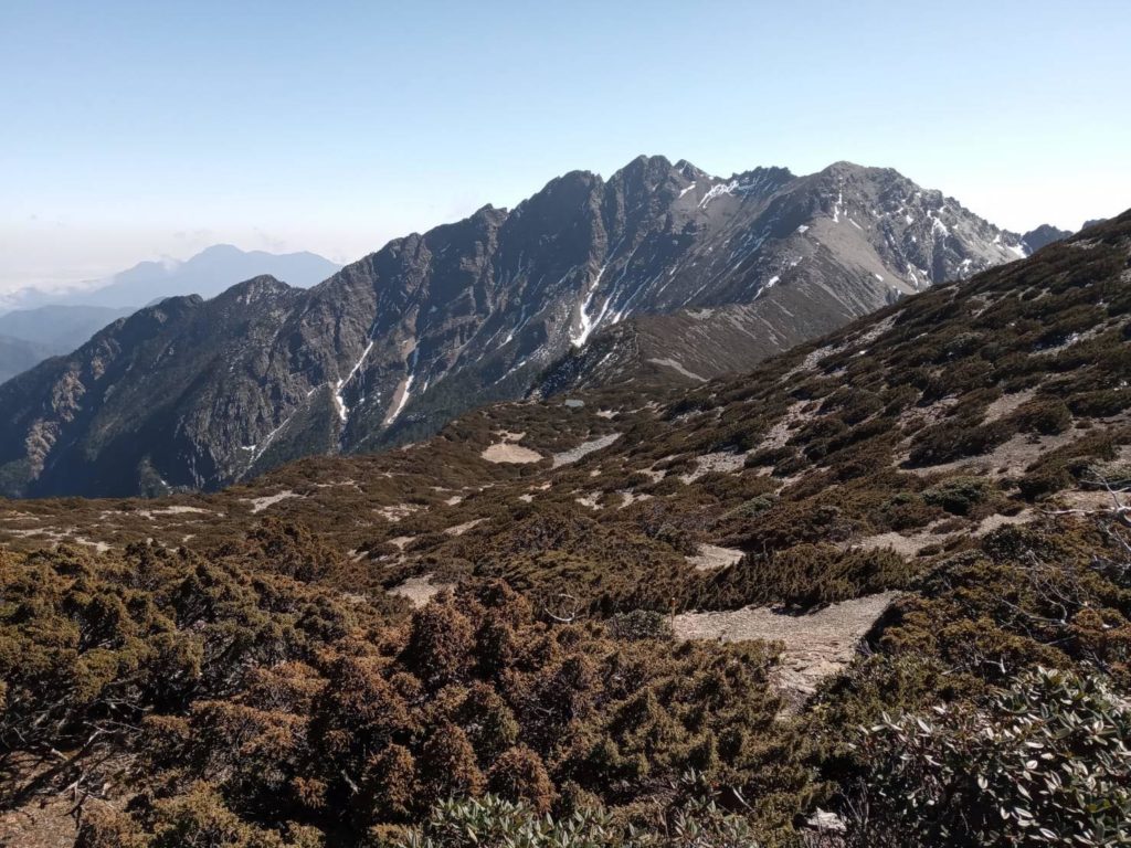 玉山主峰 台灣十景 台灣十大地景 東埔山莊 排雲山莊抽籤 