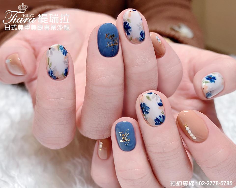 台北美甲 東區美甲 台北美睫 東區美睫 Tokyo Tiara 緹瑞拉日式美甲美睫專業沙龍