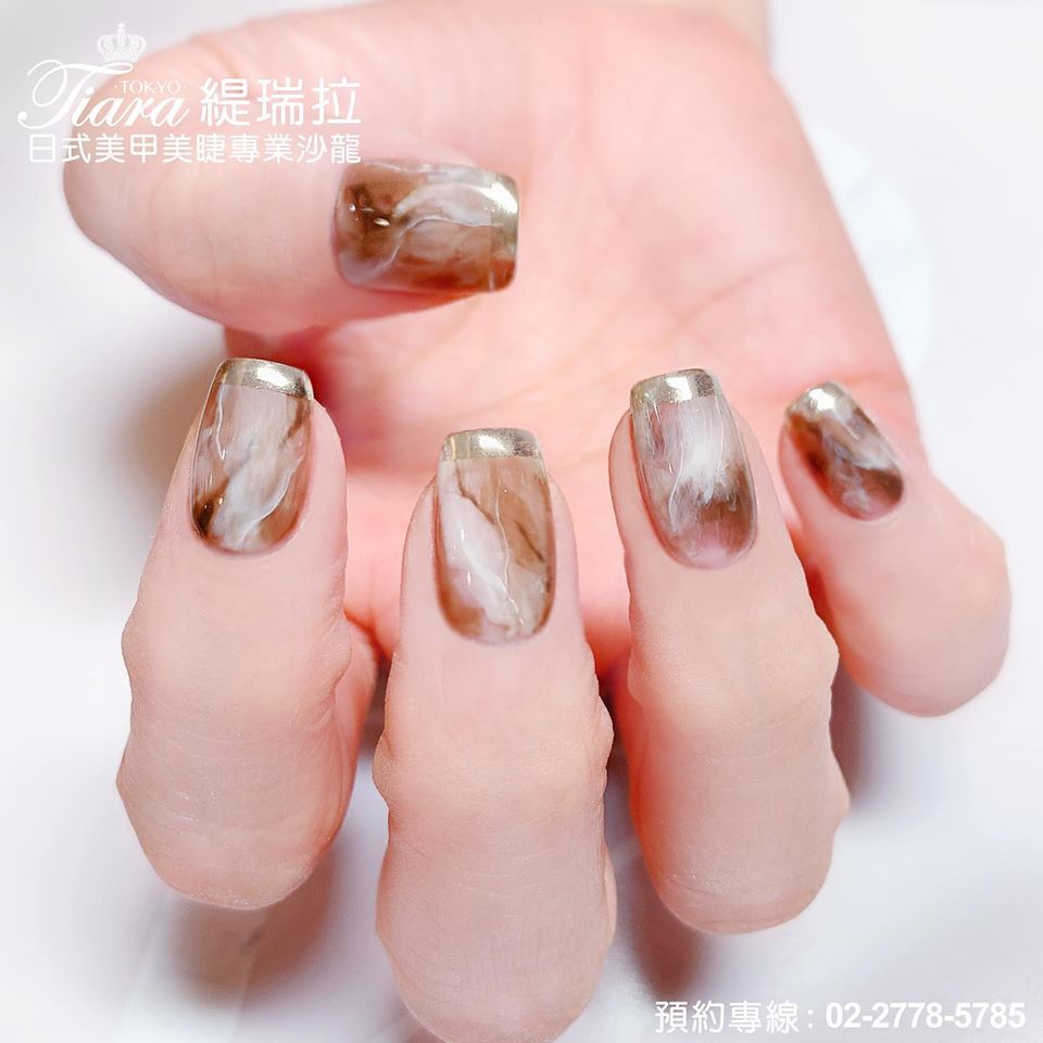台北美甲 東區美甲 台北美睫 東區美睫 Tokyo Tiara 緹瑞拉日式美甲美睫專業沙龍