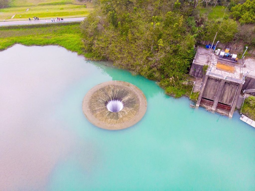 美國伯耶薩湖 西口小瑞士 台灣景點 台灣秘境 台南景點