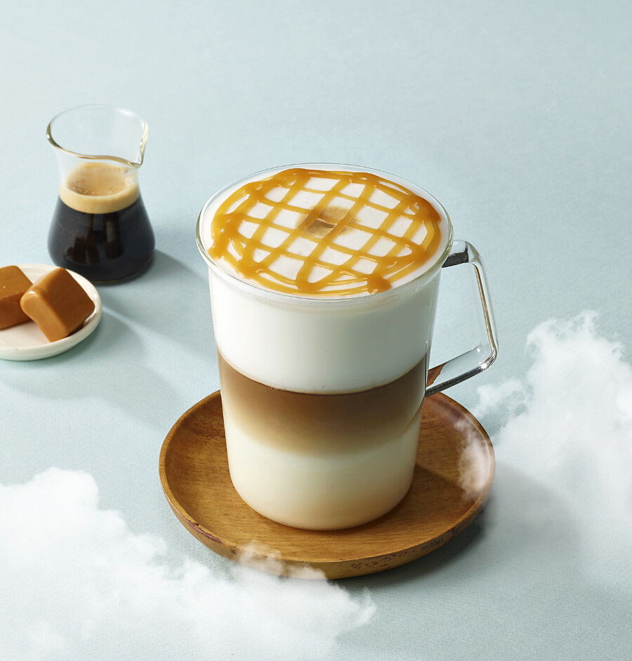 Iced Blonde Caramel Cloud Macchiato Iced Blonde Cocoa Cloud Macchiato 2019 韓國星巴克 聖誕 2019 韓國 星巴克 聖誕 2019 韓國starbucks 聖誕 2019 韓國 starbucks 聖誕