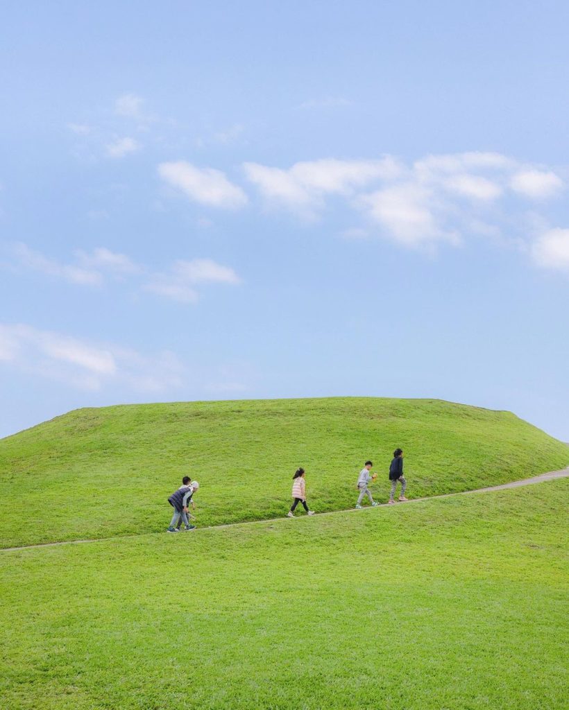 羅東運動公園望天丘